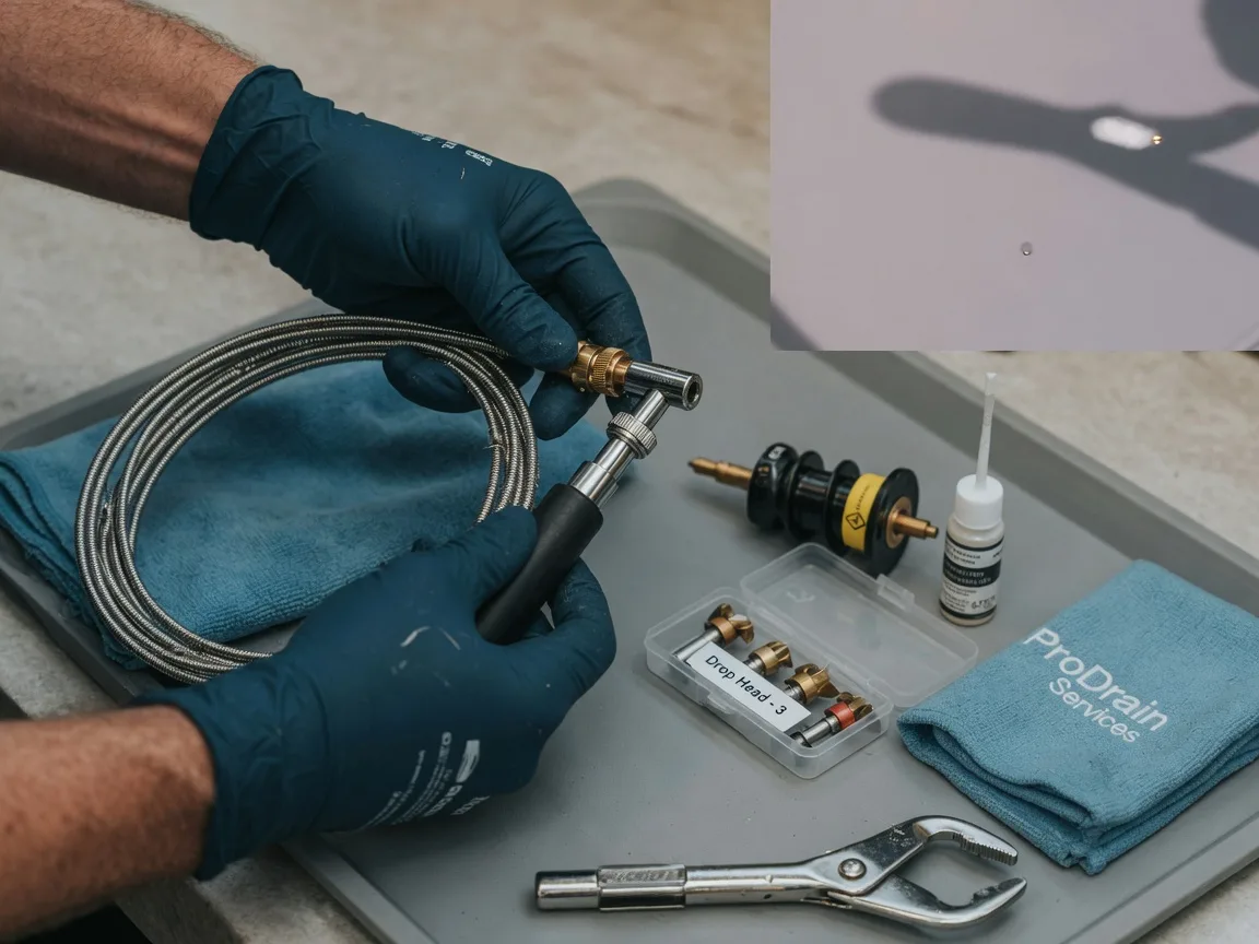 Why choose Drain Cleaning in Merrimac, MA